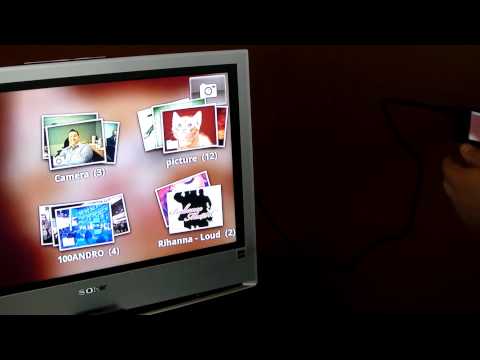 0 Nuovi video Hands On per Sony Ericsson XPERIA Arc: User Interface e uscita HDMI