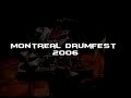 montreal drum fest 2006