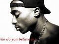2pac & Kadafi - Just The Two Of Us - Dj Sixx Remix