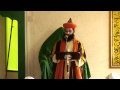 Hazrat Allama Sayyad Hasan Askari Ashrafi Jumma Speech - Part 1 (Batley 16/10/2009)