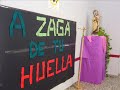 a zaga de tu huella
