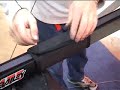 Rigging the Dragonfly from short pack