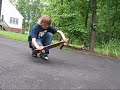 Trick Tips: fs 180 & bs 180