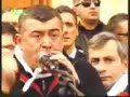Please meet Mr. President of Georgia, Levan Gachechiladze. Please meet Mr. President of Georgia, Levan Gachechiladze.