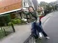 Fietshumor!