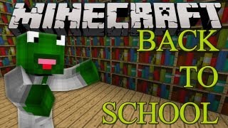 Back To Schooool!!!! (Teacher Minigame)