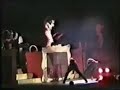 Throb - Rotterdam performance
