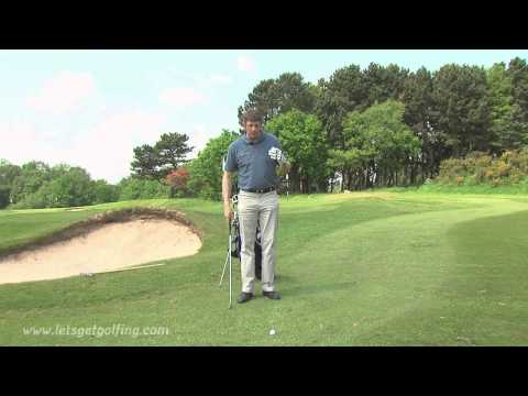 Golf: Practice Swing – Golf Instruction from PGA Pros