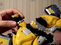 Titan Zords im Megazord Modus