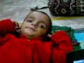 baloch child givin azan