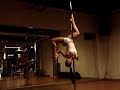 Kizzy pole fitness