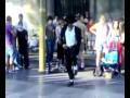 imitador de Michael Jackson
