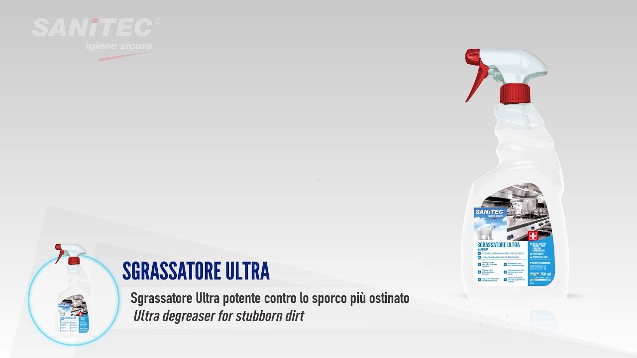 SGRASSATORE ULTRA MARSIGLIA 1/2