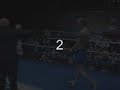 muay thai: Luke Lang vs Justin Greskiewicz