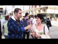 On the Streets with Greg: CUNT