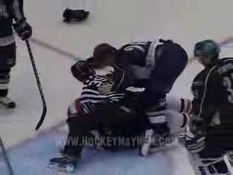 Jordan Fox Vs. Luciano Aquino - 2/01/08