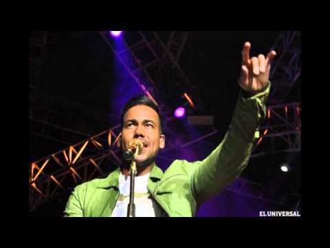 Concierto de Romeo Santos Poliedro de Caracas 2014