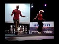 Jump Fit sýning