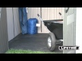 Lifetime 7X7 Shed