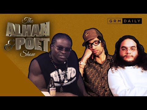 Armz Koreleone talks Bouncer £300k Fight, Being Bullied & Fine Art | The Alhan & Poet Show