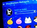 PS3: Custom Avatar, 1 Take, Router  Modem shown.