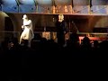 HLM freestyle rap et  ragga � la fete de la musique de Chamb