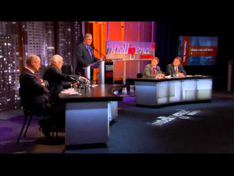 IQ2-ISRAEL CAN LIVE WITH A NUCLEAR IRAN Full Debate