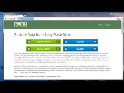 how to recover vault photos