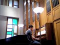 Buxtehude Prelude in C major, BuxWV 137