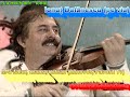 ,,La mulţi ani!'', Ionuţ - 26 februarie 1972 festival ,,Zavaidoc'', al 5-lea cântec [5th song] pe viu/live: Ma făcut, mama, oltean (22nov06) I [Asta, ca să nu mă dezic că sînt oltean] Şi, foaie verde maghiran, măi, Păi, ma făcut, mama, oltean, măi. Port căciulă de-astrahan Şi condeiul de tufan. Păi, şi-unde scriu, nu şterg un an, măi, Leano. Că, oltean sînt, oltean îmi zîce. Oltean sînt, pe un' m-oi duce, Oltean sînt, pe un' m-oi duce, Leano. [Şi, mă, hă!] II Păi, cin' se ia, cu mine, bine ...