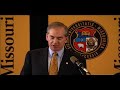 Gary D. Forsee part 2 public intro as Pres of the Univ of MO