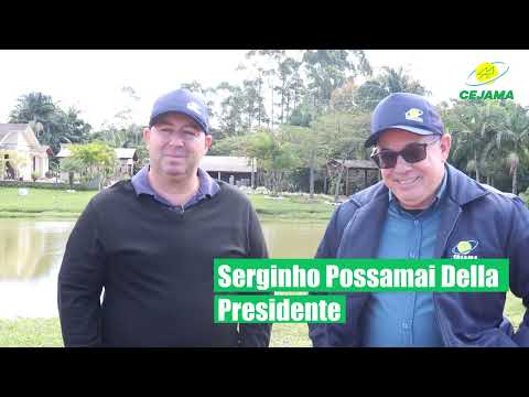 Cejama na Comunidade em Pinheirinho do Meio