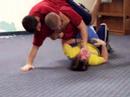 Hackey Sack in the Lounge