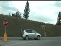 sight seeing road Panorama to Invermere
