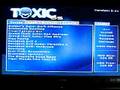 PS2 DMS4 Pro 320GB HDD HDcombo ToxicOS 0.41
