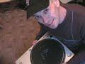  technics sl1200mk2 5g tone part1 arm replace advise demo tutorial fixing dj deejay help Technology Music Dance