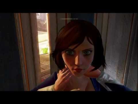 elizabeth bioshock infinite