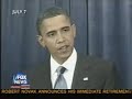 Americans Sick And Tired Of Obama's Flip-Flops; Barack's New Americans Sick And Tired Of Obama's Flip-Flops; Barack's New