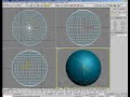 create planet earth in 3ds max part 1