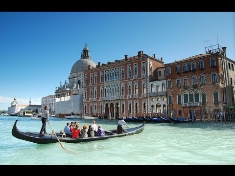 Venedig: Traumstädte - Stadtinseln (2/2) [Doku Deutsch ...