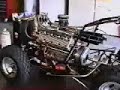 R/C Mud Buggy w/ Challanger V8 R/C Mud Buggy w/ Challanger V8