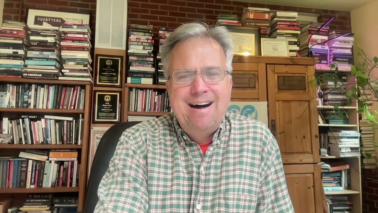 Talk World Radio: What to Do About Ukraine