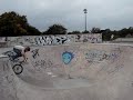 Turner BMX at stoke fradley and wirksworth