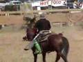 Omarama Rodeo Accident