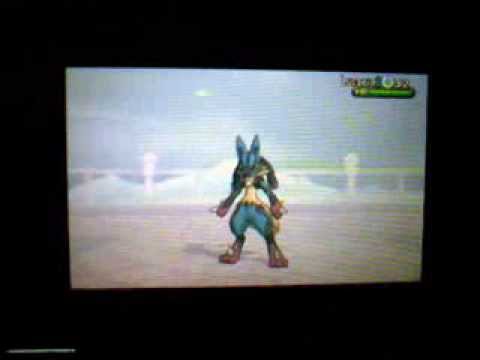how to get lucario in pokemon x