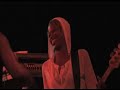 Questlove sings Roxanne with special guest bassist into The Seed 2.0 at Harmony Fest 2007