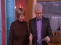 Caroline Quentin - This Morning 8th January 2009 (Part 1/2)