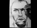 COLDPLAY PORTRAIT  CHRIS MARTIN