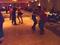 kenny (San Antonio) & Danielle  @ texas salsa congress 2008