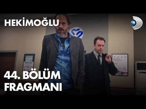 Hekimoğlu 44. Bölüm Fragmanı                                                                                                                                                                                                                              